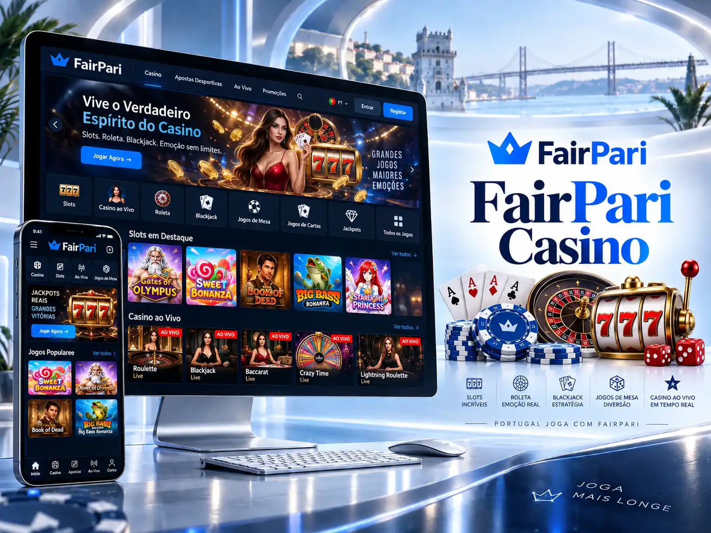 FairPari Casino
