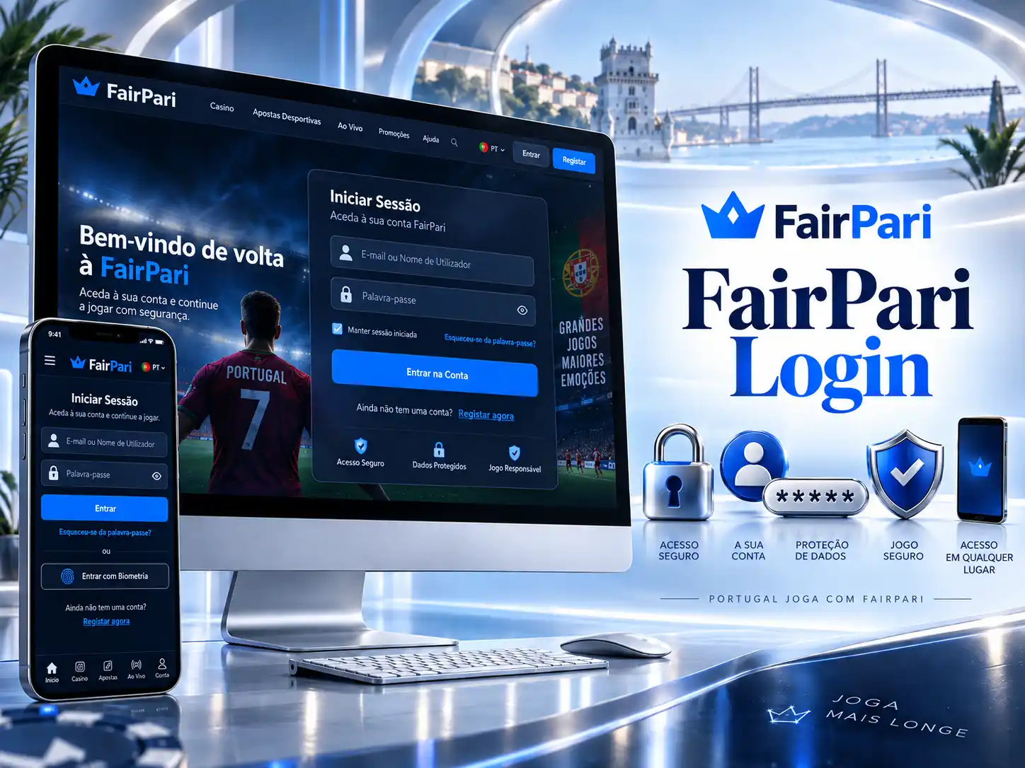 FairPari Login
