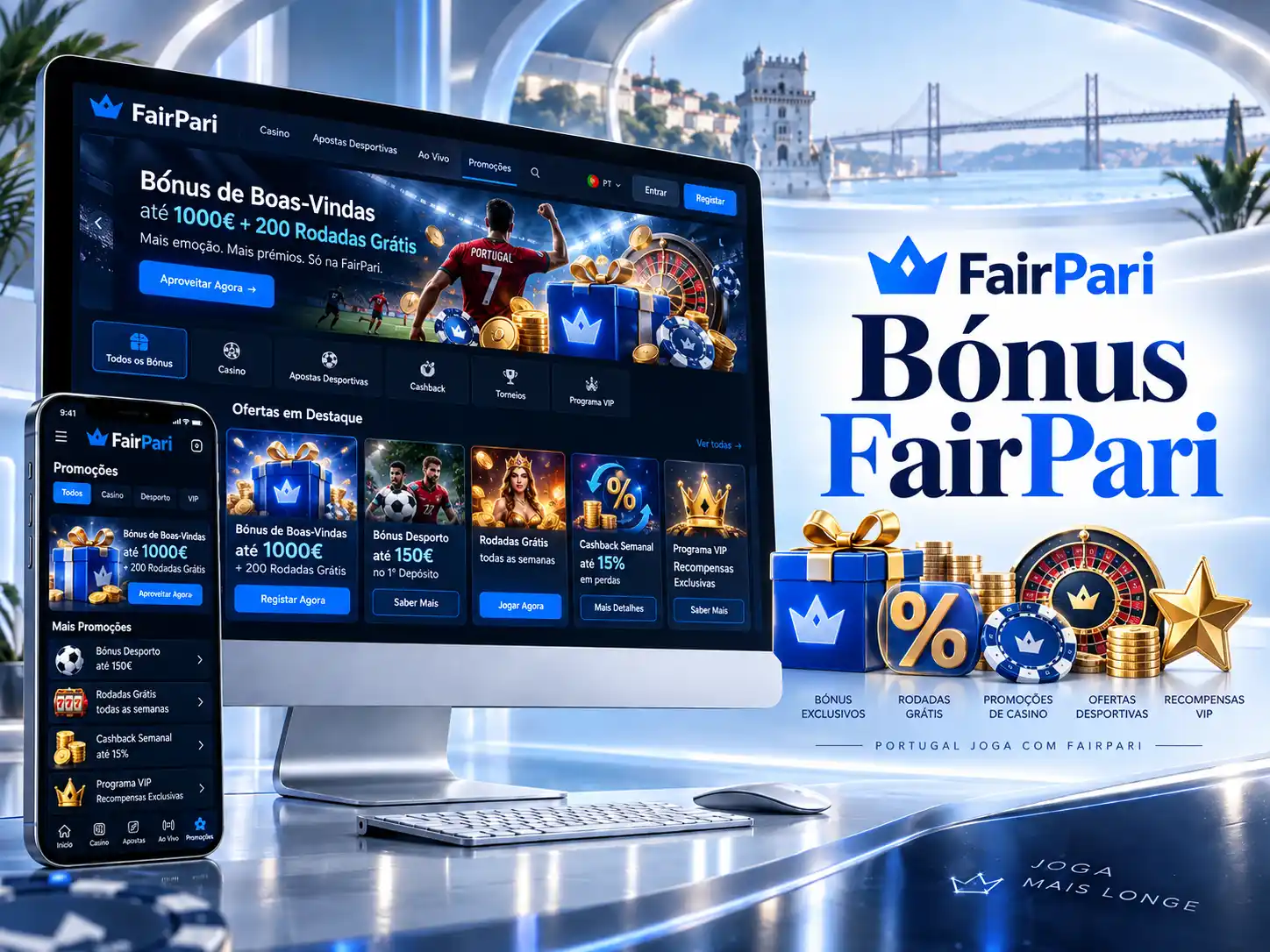 Bónus FairPari